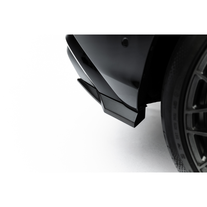 Karbonowy Set Prepreg Audi Q8 S-Line Mk1 Facelift
