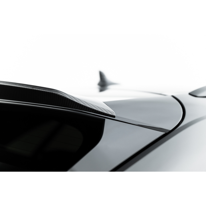 Karbonowy Set Prepreg Audi Q8 S-Line Mk1 Facelift