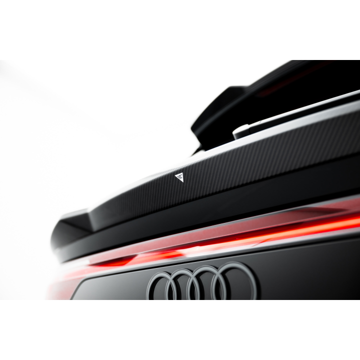 Karbonowy Set Prepreg Audi Q8 S-Line Mk1 Facelift