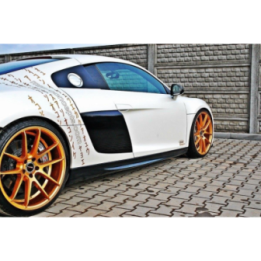 Nakładki na progi Audi R8 Mk1