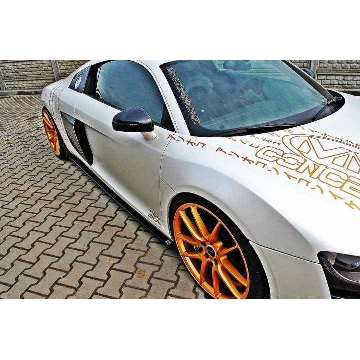 Dokładki Progów Audi R8 Mk.1