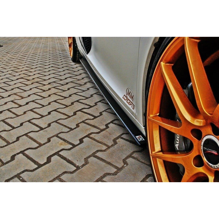 Dokładki Progów Audi R8 Mk.1