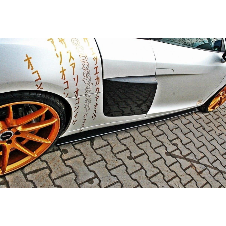Dokładki Progów Audi R8 Mk.1