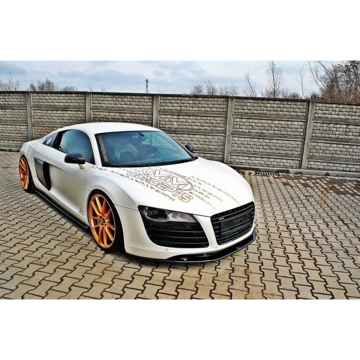 Dokładki Progów Audi R8 Mk.1