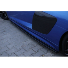 Dokładki Progów Audi R8 Mk.2