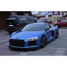 Splitter Przedni V.2 Audi R8 Mk.2