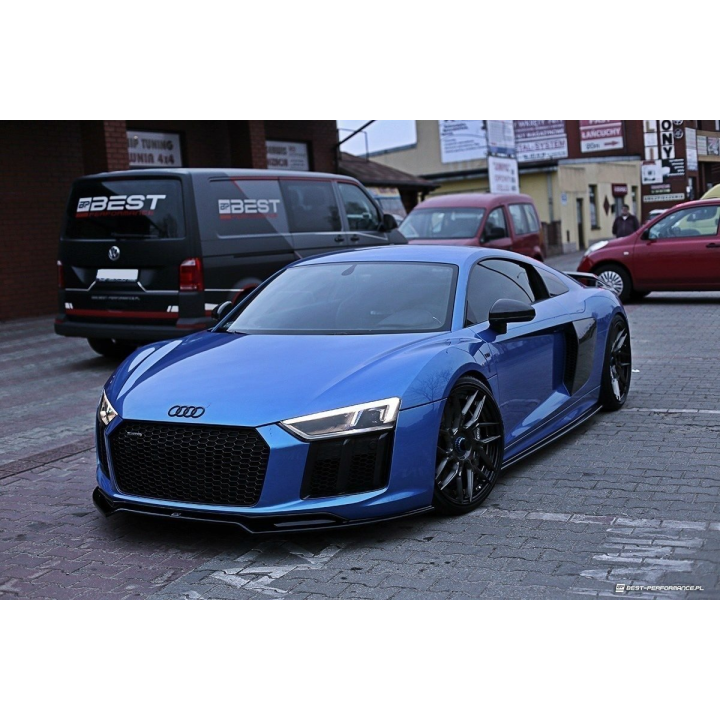 Splitter Przedni V.2 Audi R8 Mk.2