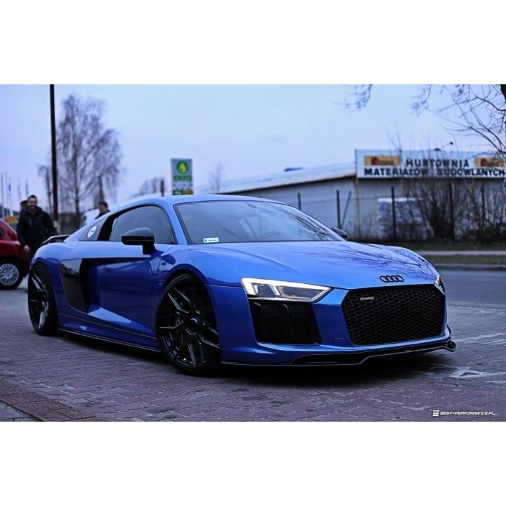 Splitter Przedni V.2 Audi R8 Mk.2