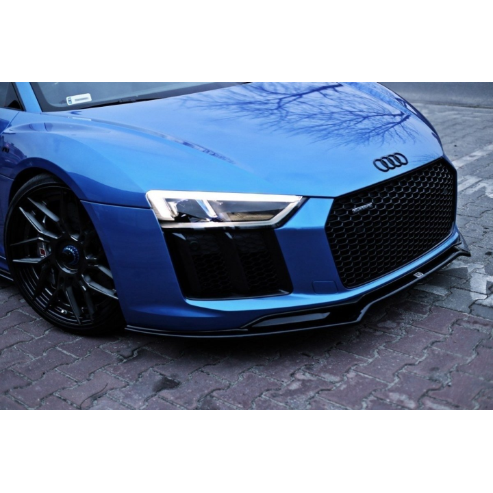 Splitter Przedni V.2 Audi R8 Mk.2