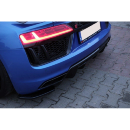 Splittery Tylne Boczne Audi R8 Mk.2