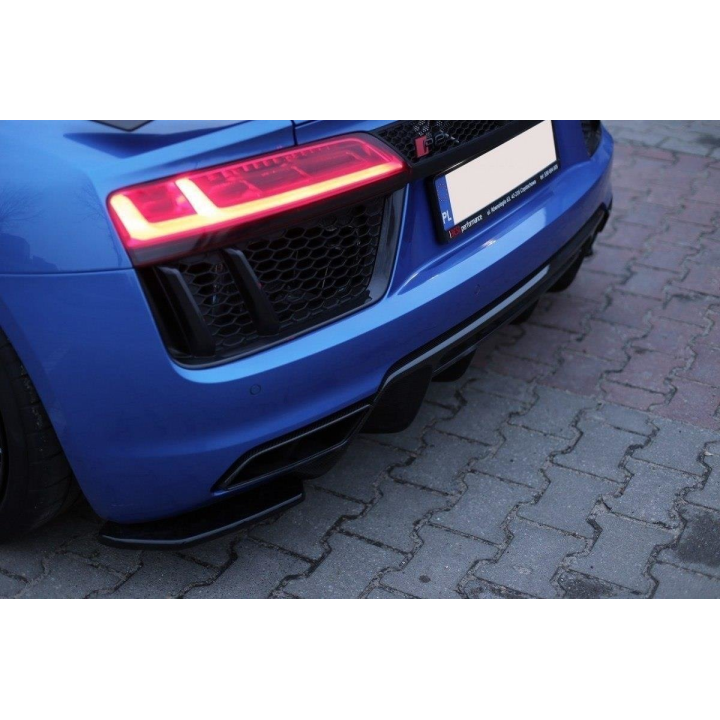 Splittery Tylne Boczne Audi R8 Mk.2