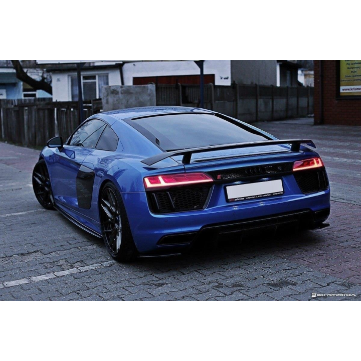 Splittery Tylne Boczne Audi R8 Mk.2