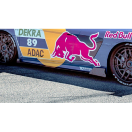 Dokładki Progów Racing AUDI R8 MK2