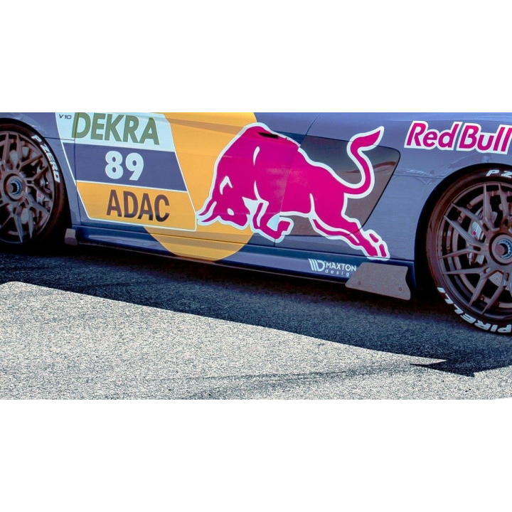 Dokładki Progów Racing AUDI R8 MK2