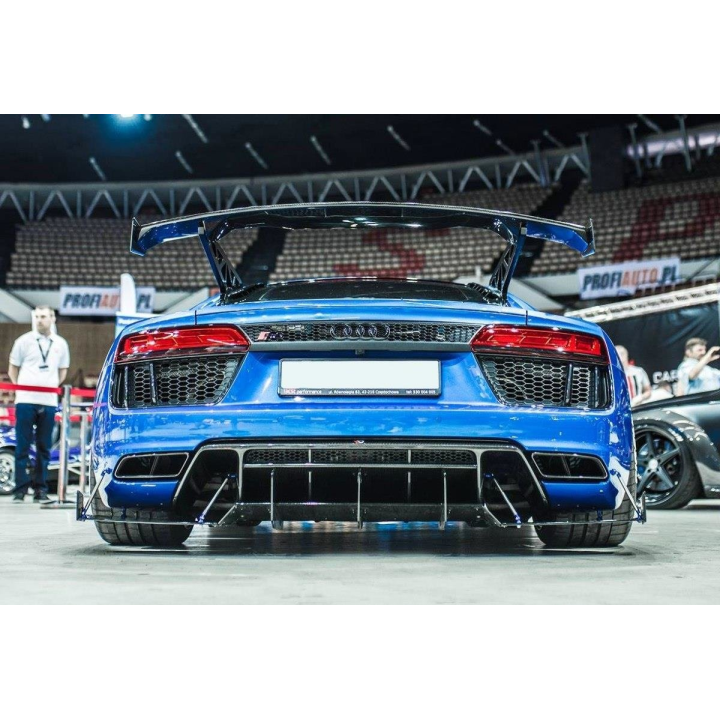 Dyfuzor Tylny Audi R8 Mk.2