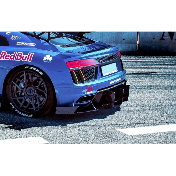 Dyfuzor Tylny Audi R8 Mk.2