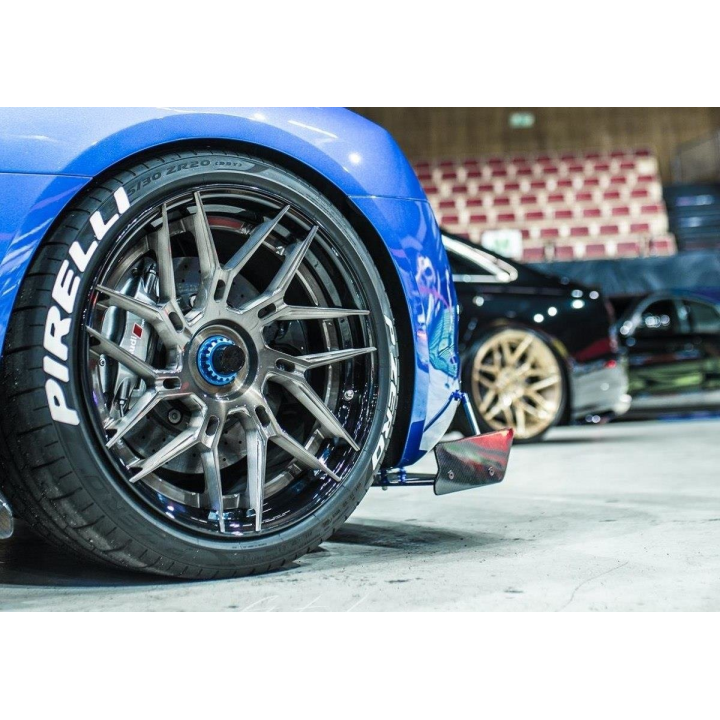 Dyfuzor Tylny Audi R8 Mk.2