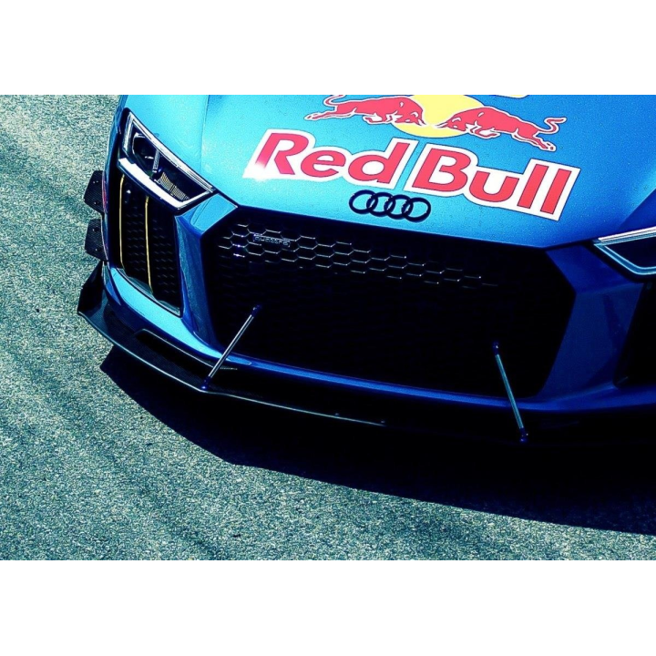 Splitter Przedni Racing Audi R8 Mk.2