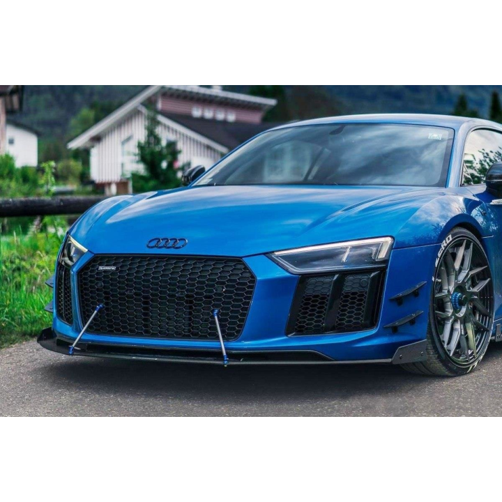 Splitter Przedni Racing Audi R8 Mk.2
