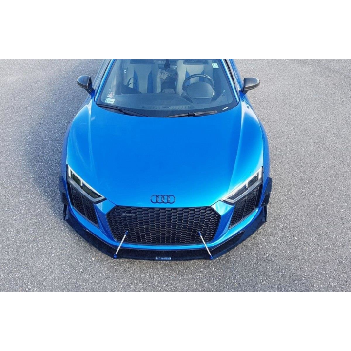 Splitter Przedni Racing Audi R8 Mk.2