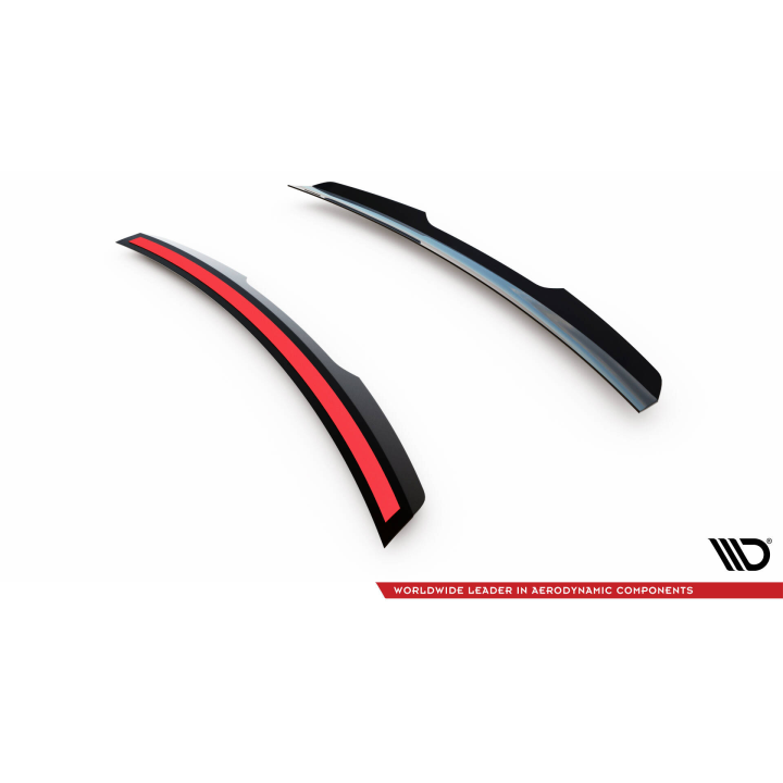 Spoiler Cap Audi R8 Spyder Mk2