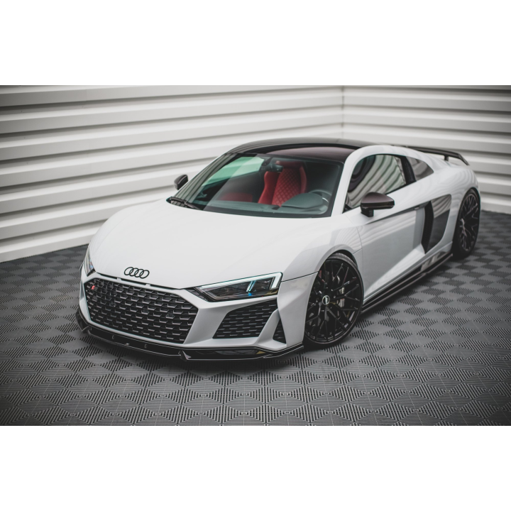 Splitter Przedni V.1 Audi R8 Mk2 Facelift