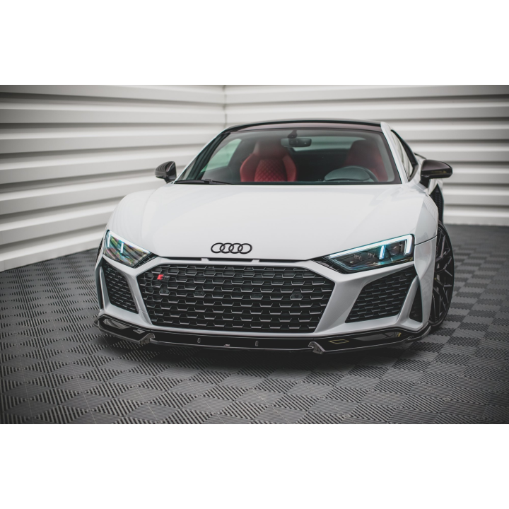 Splitter Przedni V.1 Audi R8 Mk2 Facelift