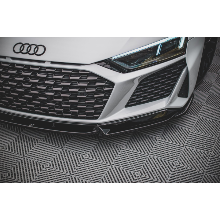 Splitter Przedni V.1 Audi R8 Mk2 Facelift