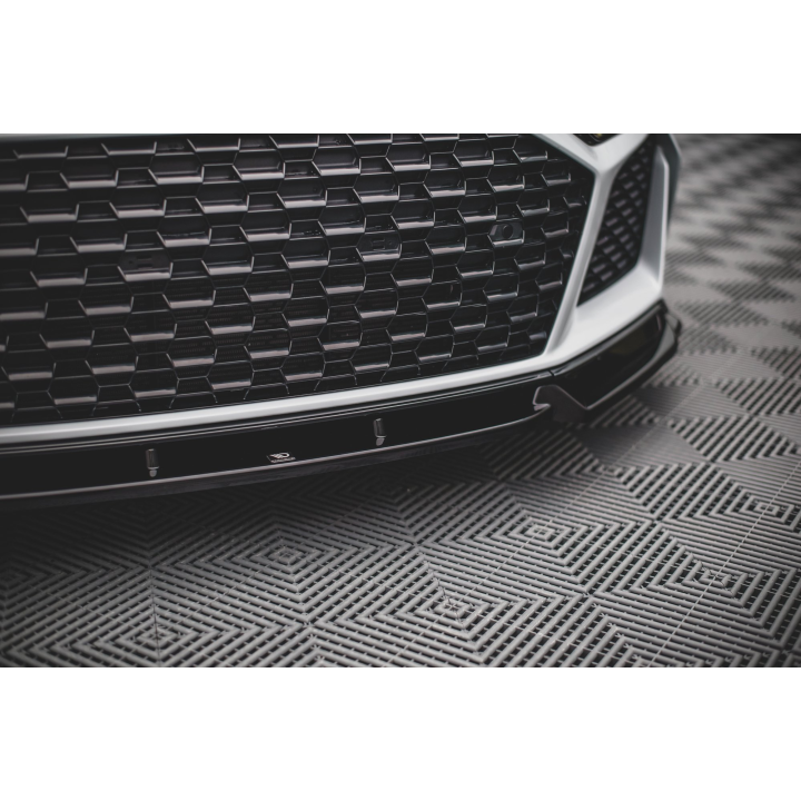 Splitter Przedni V.1 Audi R8 Mk2 Facelift
