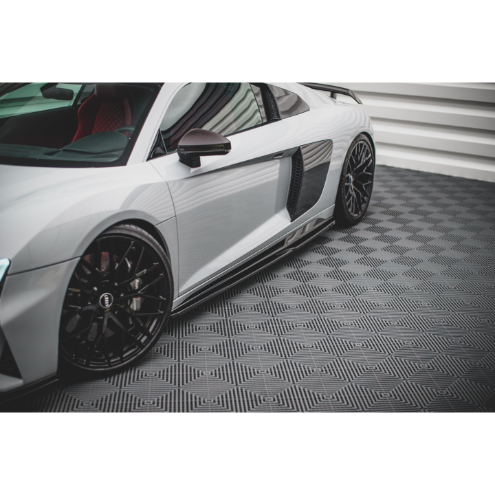 Dokładki Progów Audi R8 Mk2 Facelift