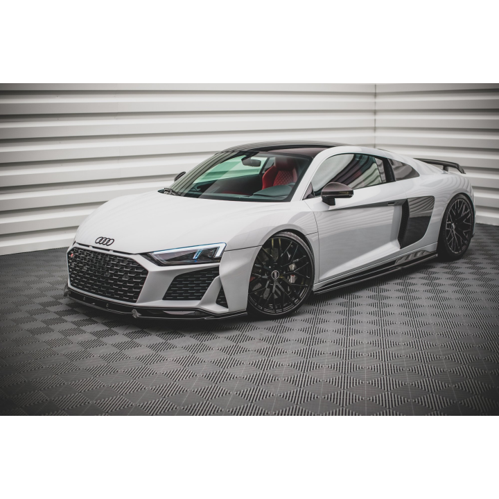 Dokładki Progów Audi R8 Mk2 Facelift