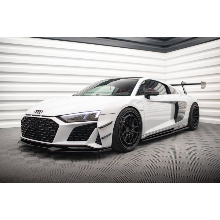 Canards(owiewki przedniego zderzaka) Audi R8 Mk2 Facelift