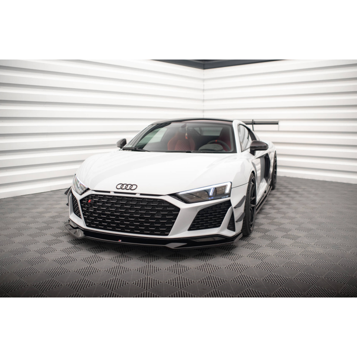 Canards(owiewki przedniego zderzaka) Audi R8 Mk2 Facelift