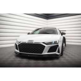 Splitter Przedni V.2 Audi R8 Mk2 Facelift
