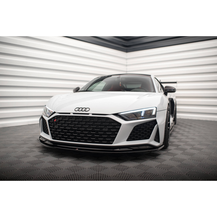 Splitter Przedni V.2 Audi R8 Mk2 Facelift