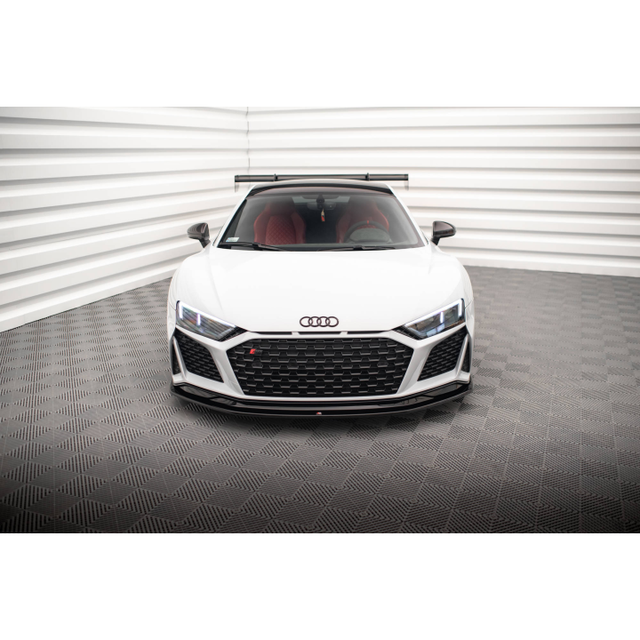 Splitter Przedni V.2 Audi R8 Mk2 Facelift