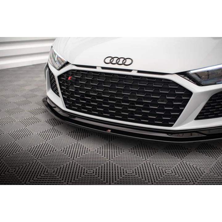Splitter Przedni V.2 Audi R8 Mk2 Facelift