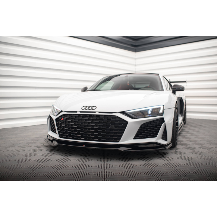Splitter Przedni V.3 Audi R8 Mk2 Facelift