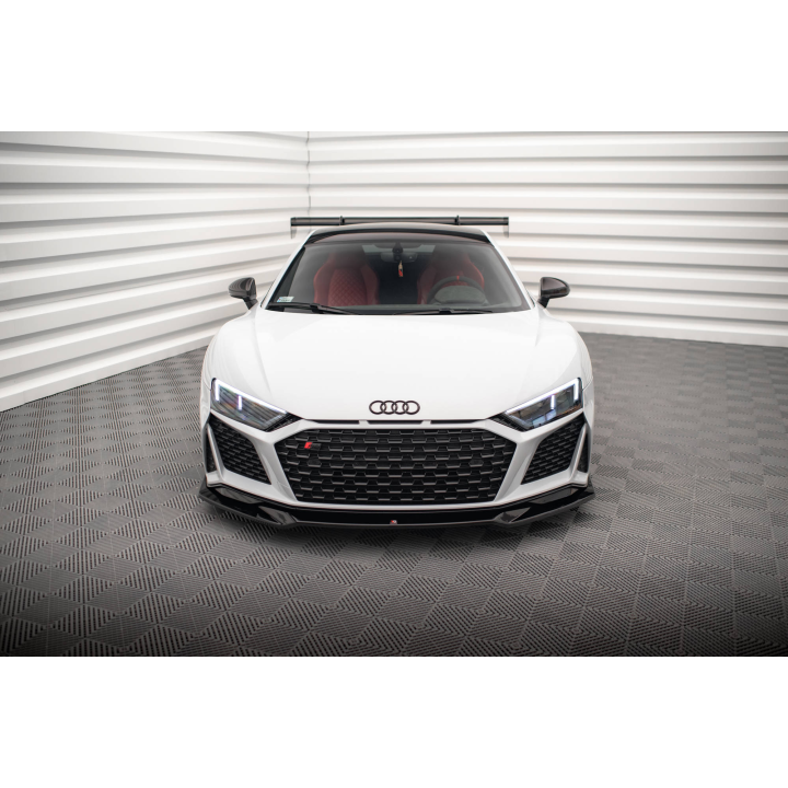 Splitter Przedni V.3 Audi R8 Mk2 Facelift