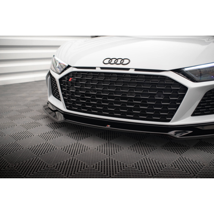 Splitter Przedni V.3 Audi R8 Mk2 Facelift