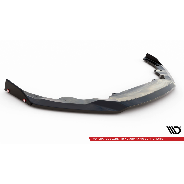 Splitter Przedni V.3 + Flaps Audi R8 Mk2 Facelift