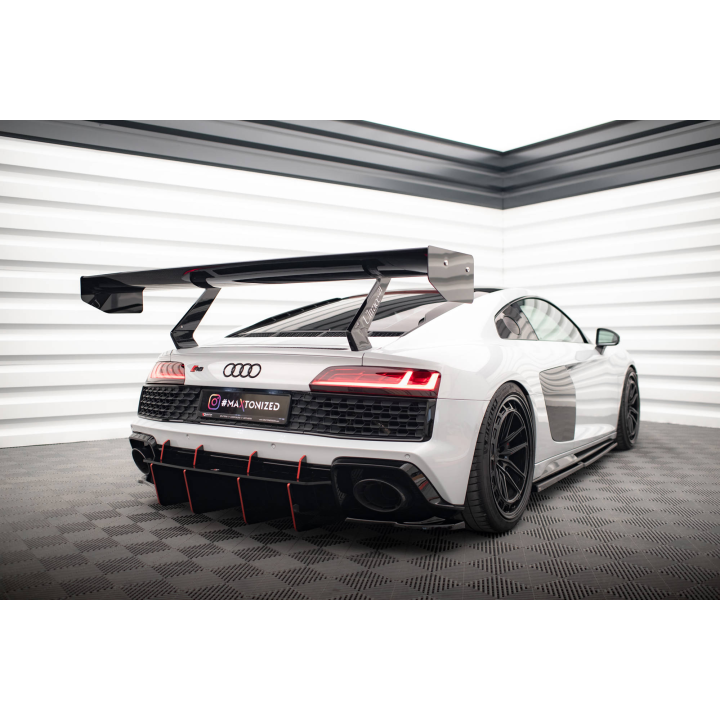 Splittery Tylne Boczne Audi R8 Mk2 Facelift