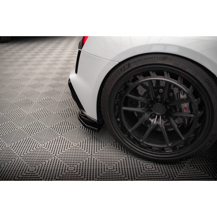 Splittery Tylne Boczne Audi R8 Mk2 Facelift