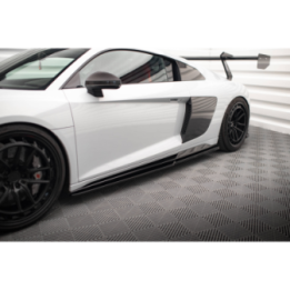 Dokładki Progów V.2 Audi R8 Mk2 Facelift