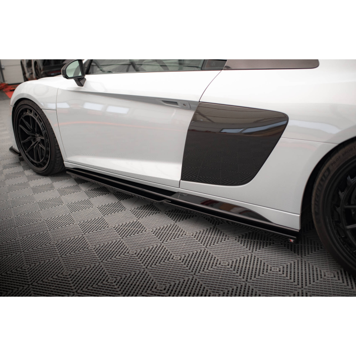 Dokładki Progów V.2 Audi R8 Mk2 Facelift