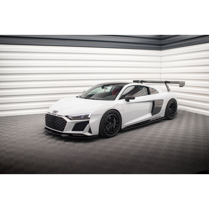 Dokładki Progów V.2 Audi R8 Mk2 Facelift