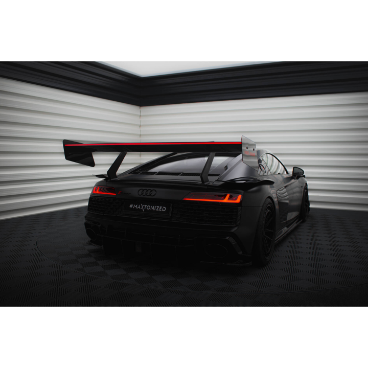Karbonowy Spoiler + LED Audi R8 Mk2