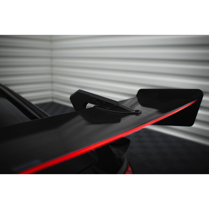 Karbonowy Spoiler + LED Audi R8 Mk2