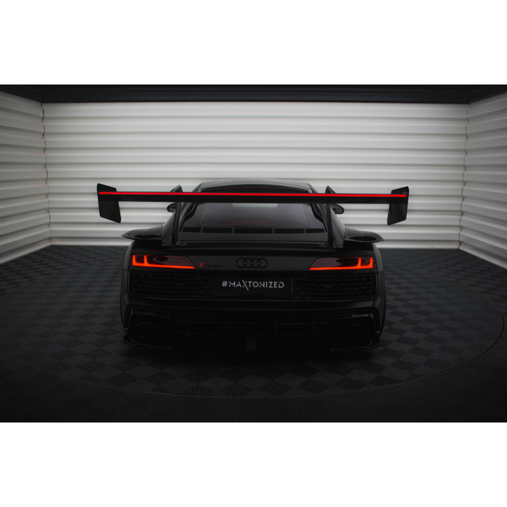 Karbonowy Spoiler + LED Audi R8 Mk2