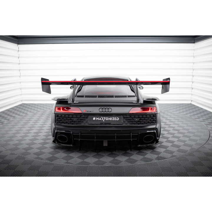 Karbonowy Spoiler + LED Audi R8 Mk2